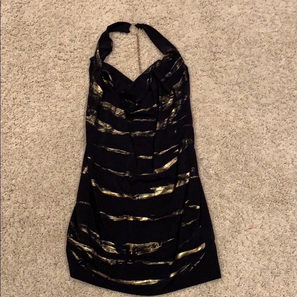 Date night halter